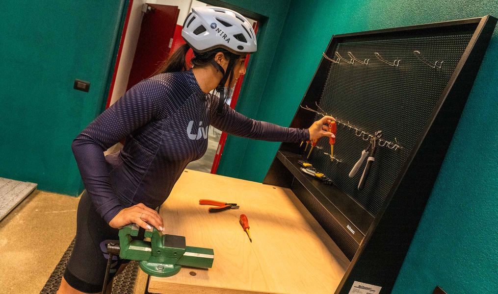 Bike Room