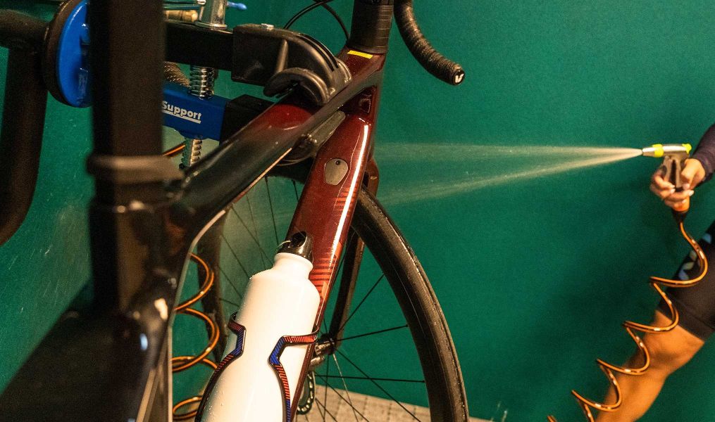 Bike Room