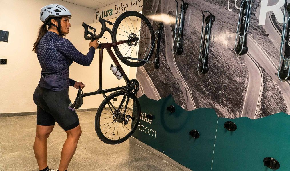 Bike Room