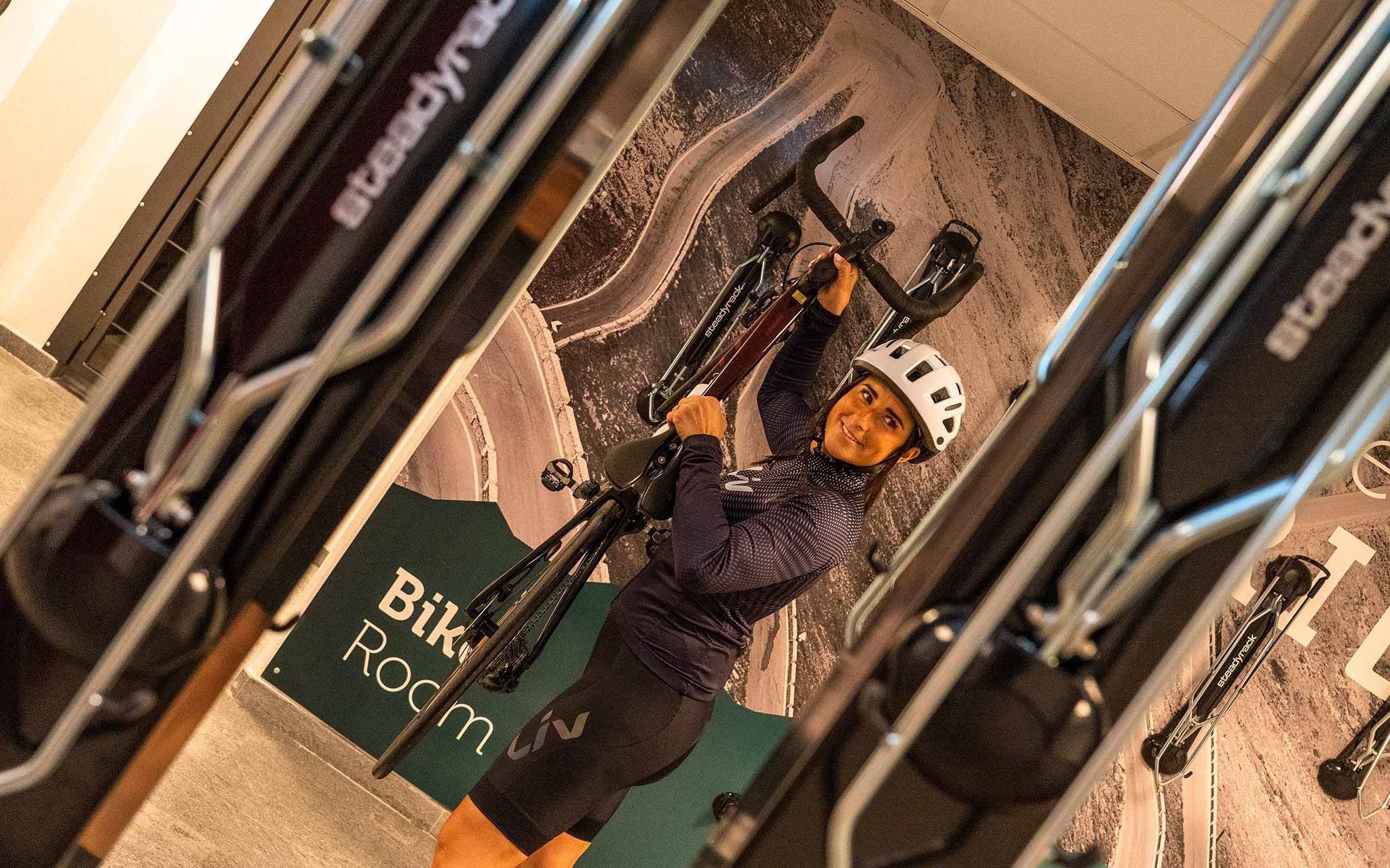 Bike Room